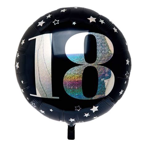 18th birthday balloons card factory|18th Birthday Balloons, 18th Helium Balloons & Balloon Bouquets.